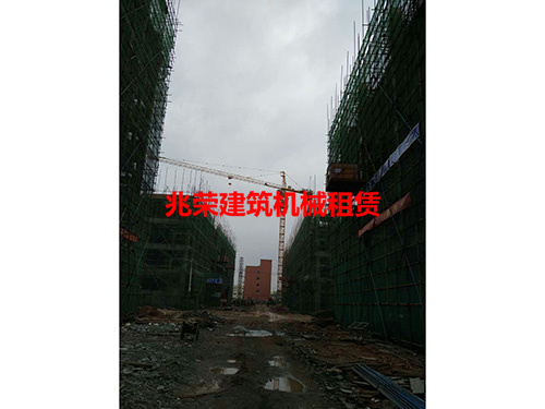 塔式起重机租赁