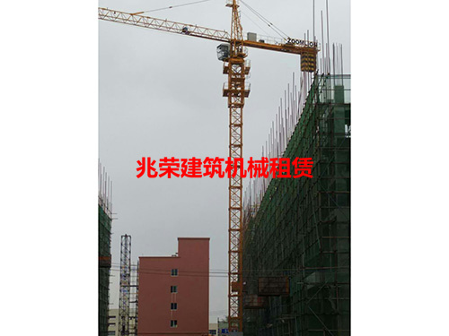 大型塔式起重机
