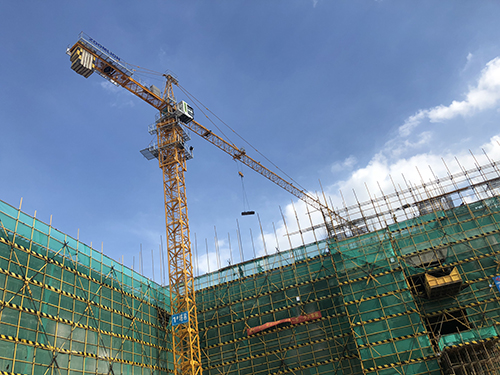 东莞塔式起重机