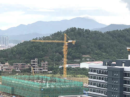 珠海塔吊租赁