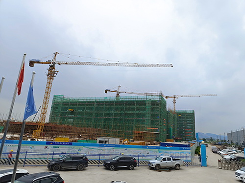 东莞起重机出租