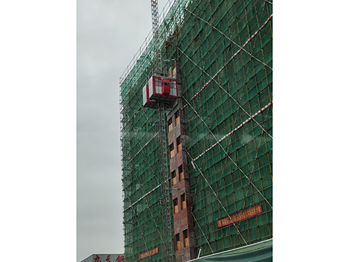 施工升降机租赁