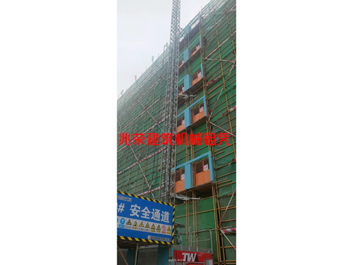 东莞施工升降机出租