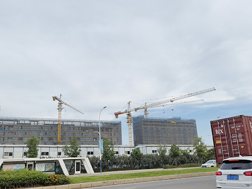 塔式起重机租赁公司