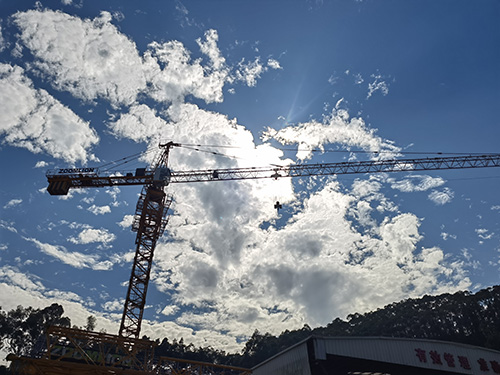 塔式起重机租借