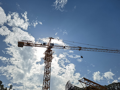 大型塔式起重机租借