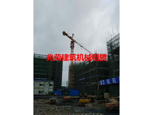 中联塔式起重机