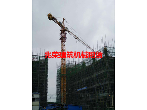 江门塔式起重机租赁