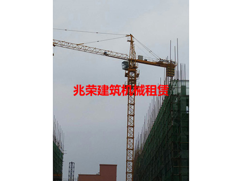 中山塔式起重机租赁