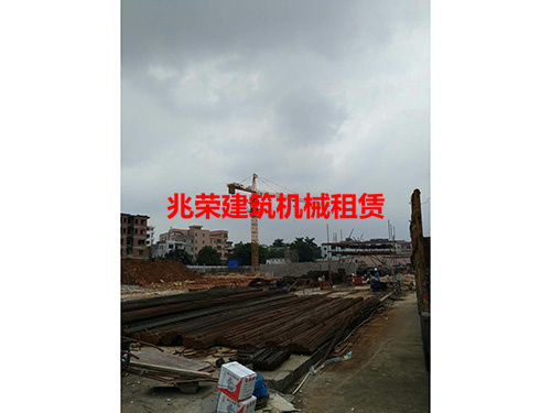 佛山吊塔租赁