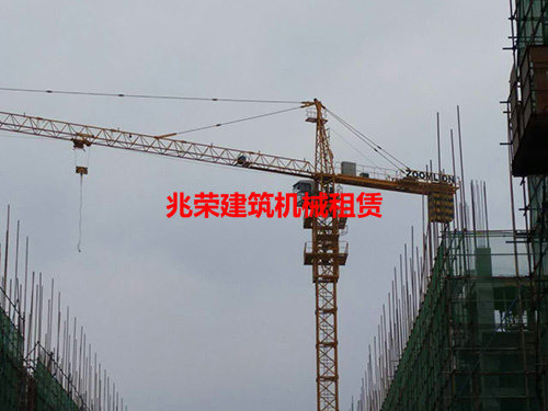 珠海吊塔租赁